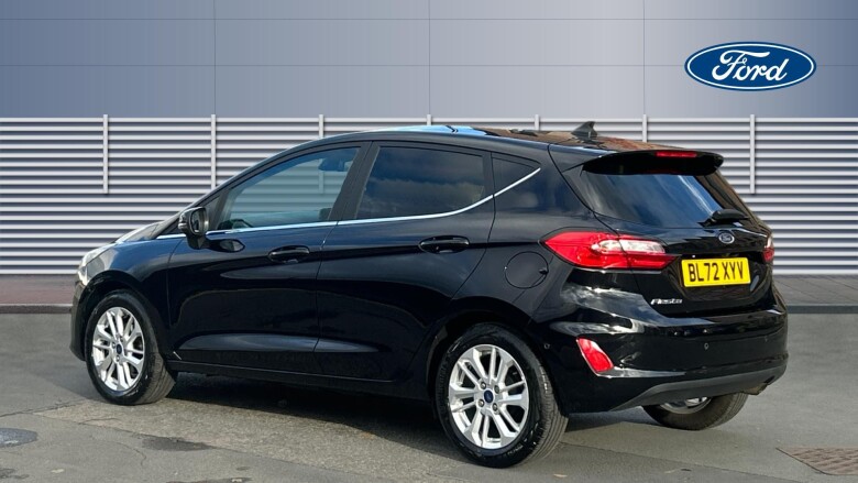 Ford Fiesta 1.0 EcoBoost Titanium 5dr Petrol Hatchback